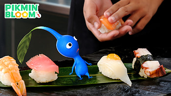 Pikmin HD wallpaper