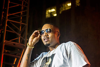 Nas, Sound in focus, Positive preach, Showbams HD wallpaper