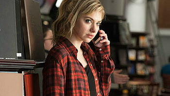 Imogen Poots, 2016 HD wallpaper