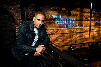 Hill Harper, How It Really Happened, Chasing true crime HD wallpaper