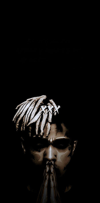 X*XTENTACION, sad HD phone wallpaper