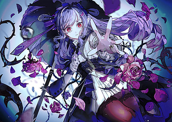 Vivian from Zenless Zone Zero -, video game, Zenless Zone Zero HD wallpaper