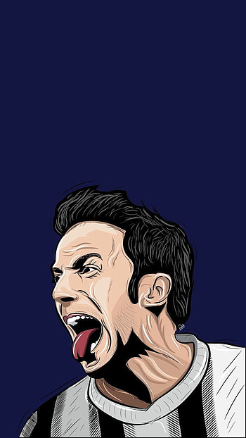 Del Piero, Juventus, GOAT HD phone wallpaper