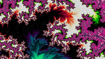 Trippy Psychedelic Fractal, trippy, psychedelic, trance, white, purple, Abstract, fractal, abstract purple HD wallpaper