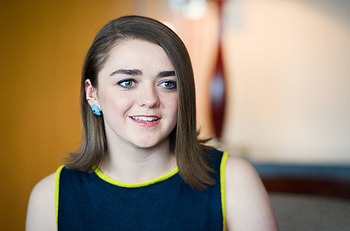 2018 Maisie Williams , maisie-williams, celebrities, girls HD wallpaper