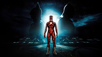 Flashpoint Paradox, the-flash, flash, batman, superheroes, artwork, artist, art, digital-art HD wallpaper