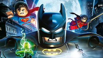 The Lego Batman Superman And Robin, the-lego-batman-movie, movies, animated-movies, 2017-movies HD wallpaper