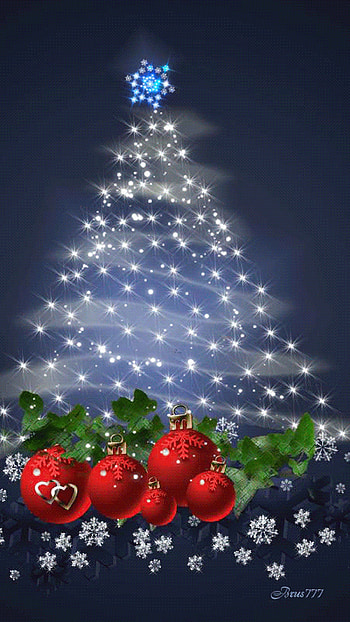 Merry Christmas, Merry Christmas Tree HD phone wallpaper