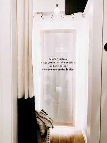 Interior, Words, Phrase, Inscription HD phone wallpaper