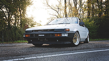 Toyota, Cars, Corolla, Ae86, Trueno HD wallpaper