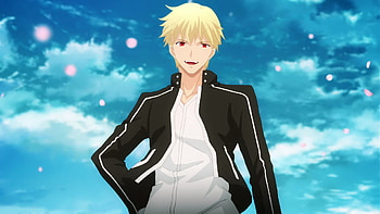Gilgamesh, Fate/Stay Night, Anime art, Fate series HD wallpaper