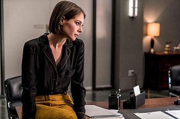 Willa Holland As Thea Queen In Arrow 2018, arrow, willa-holland, tv-shows HD wallpaper