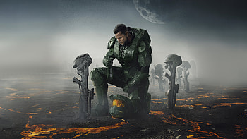 Master Chief In Halo Season 2, halo-tv-series, halo, tv-shows HD wallpaper