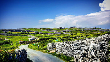 Aran Islands, Unreal places, Ireland Before You Die HD wallpaper