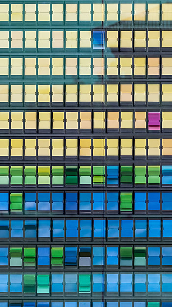 colorful Windows, windows, colorful HD phone wallpaper