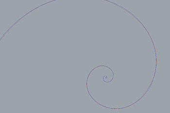 Golden Ratio curve, Grasshopper developer, Design forum, Computational design HD wallpaper