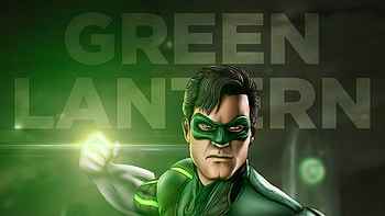 Green Lantern Artwork, green-lantern, super-heroes, artist, artwork, digital-art, behance HD wallpaper