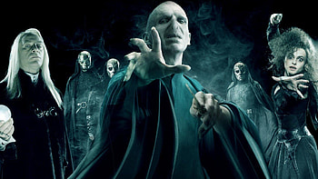 Death Eaters, Harry Potter, Death Eaters HD wallpaper