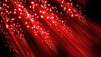 Abstract Red Rays Light Backgrounds HD wallpaper