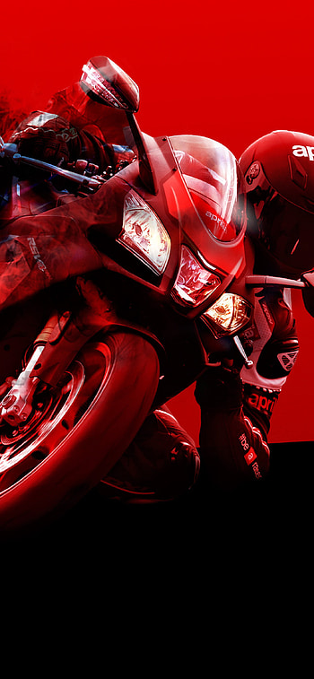 Aprilia Bike Art, XS Max, High-quality , Stunning visuals HD phone wallpaper