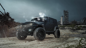 Jeep computer , beauty, High-resolution , Personalized style HD wallpaper
