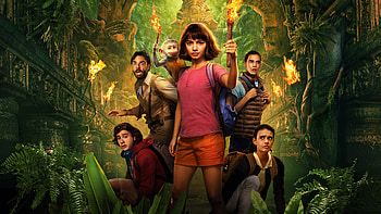 Dora and the Lost City of Gold 2019 Movie HD wallpaper
