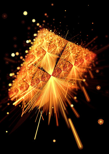 Abstract, Shine, Bright, Lines, Brilliance, Form, Fractal HD phone wallpaper