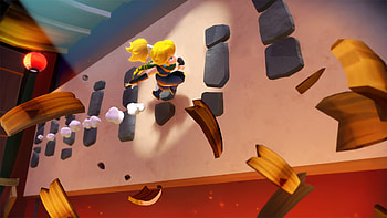 Princess Peach: Showtime! —, Princess Peach Showtime! HD wallpaper