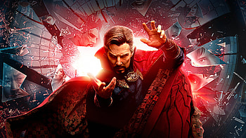 Doctor Strange in the Multiverse of Madness HD wallpaper