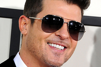 Robin Thicke, Artistic , Graphic designs, Aesthetic appeal HD wallpaper