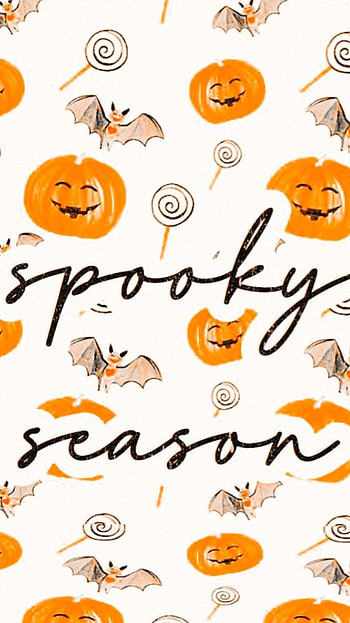 Spooky Season, Bats, Bat, SpookySeason, Lolipops, Pumpkin, Lolipop, Pumpkins, Halloween HD phone wallpaper