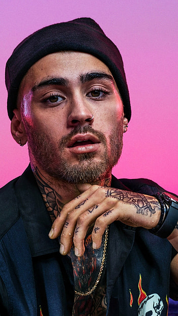Zayn Malik, Tattoo , Ultra , Detailed design HD phone wallpaper
