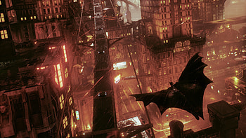 Batman Arkham Knight Video Game, batman-arkham-knight, batman, games HD wallpaper
