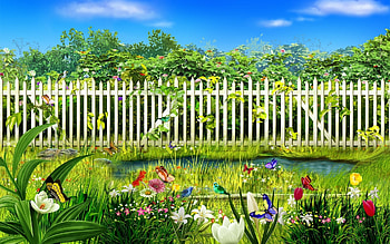 Landscape HD wallpaper