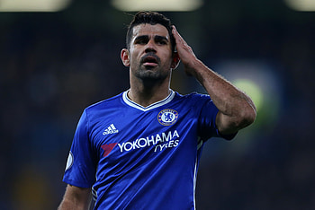Chelsea, Diego Costa HD wallpaper