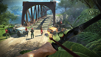 Far Cry 3 , High-quality , Tropical beauty, Adventure awaits HD wallpaper