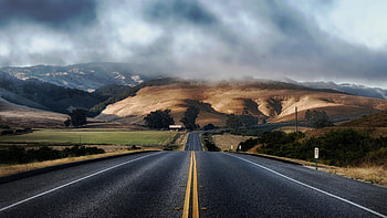 Highway road , Baltana, Highway travels HD wallpaper