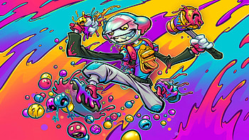 Gnash Bash Fortnite HD wallpaper