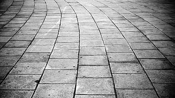 Miscellanea, Miscellaneous, Road, Grey, Stone, Tile HD wallpaper