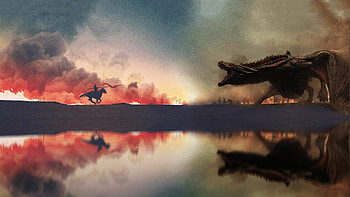 Artistic , Game of Thrones theme, Unique designs, Showcase your fandom HD wallpaper