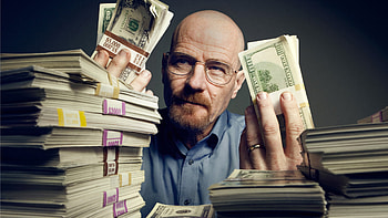 Actor, Glasses, Money, TV Series HD wallpaper