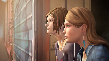 Video Game - Life is Strange: Before The Storm Chloe Price Rachel Amber HD wallpaper