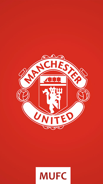 Manchester United mobile , Red Devils, Sports theme, Backgrounds HD phone wallpaper