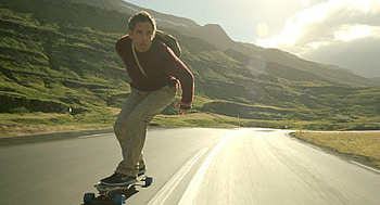 Iceland, The Secret Life of Walter Mitty HD wallpaper