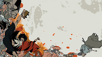 Samurai Champloo HD wallpaper