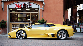 2006 Lamborghini Murcielago LP640, Coupe, V12, car HD wallpaper
