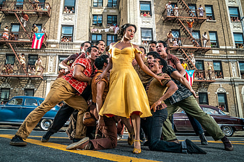 West Side Story, 20th century, usa, america HD wallpaper