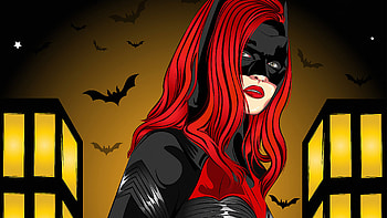 Batwoman 2019art, batwoman, superheroes, artwork, digital-art HD wallpaper