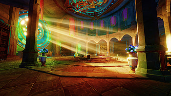 Nvidia filter replacement, video game, Genshin Impact HD wallpaper