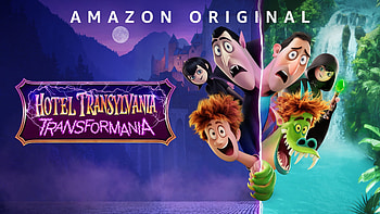 Poster, Hotel Transylvania: Transformania HD wallpaper